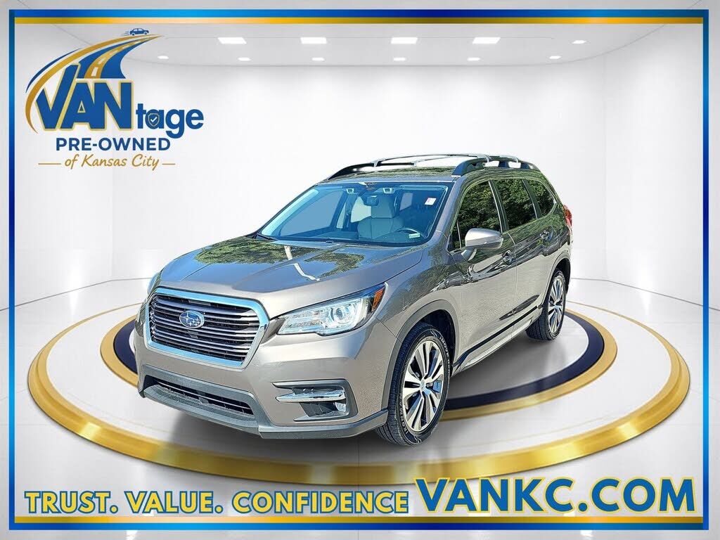 2022 SUBARU Ascent