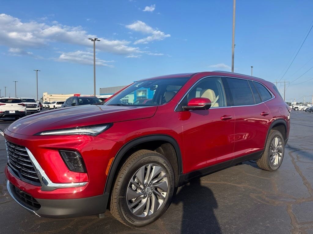 2027 BUICK Enclave