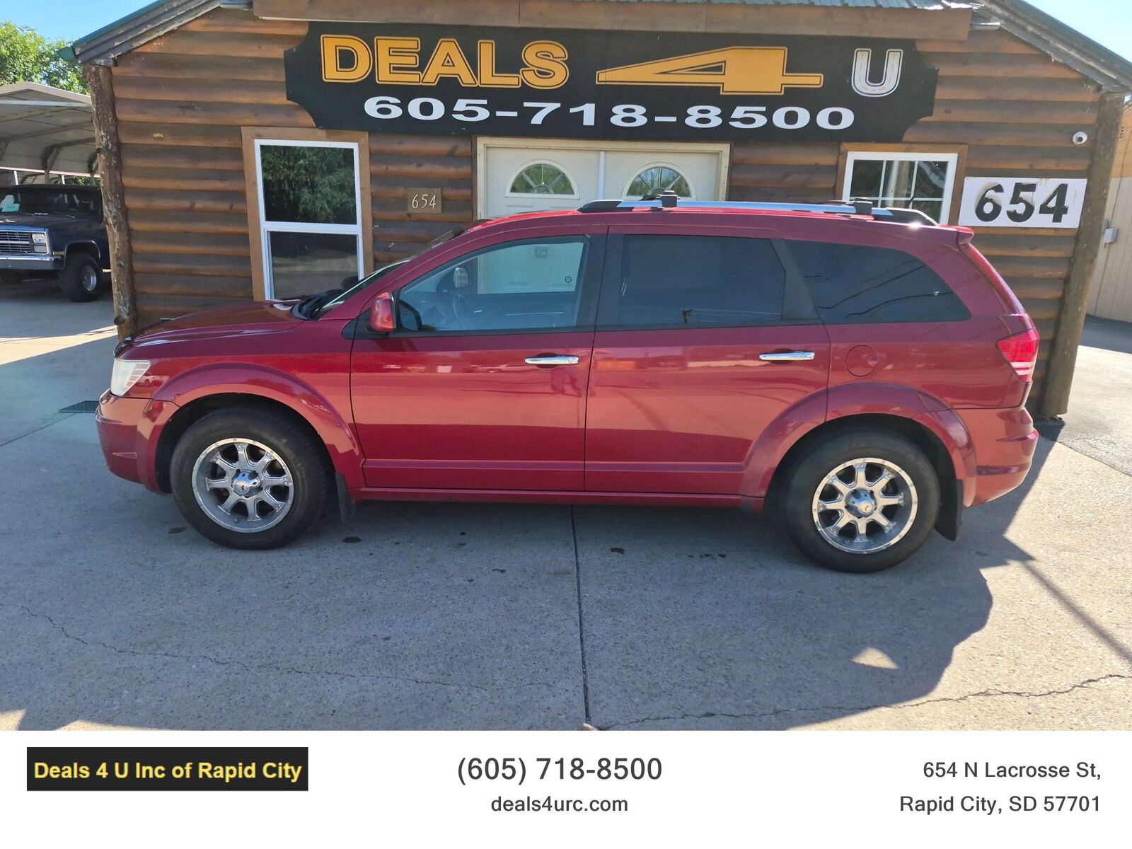 2010 DODGE Journey