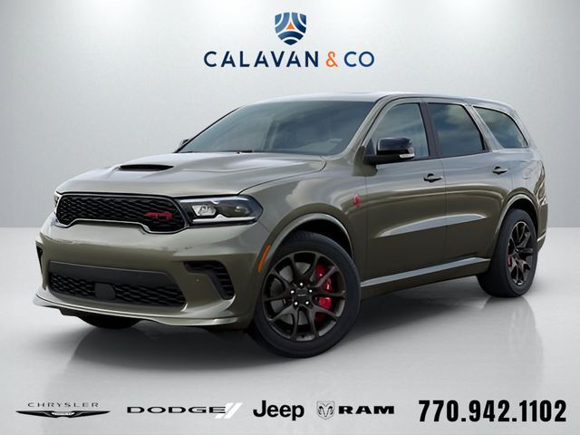 2026 DODGE Durango
