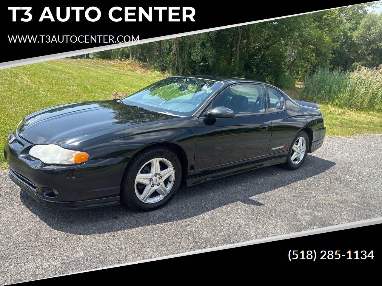 2005 CHEVROLET Monte Carlo