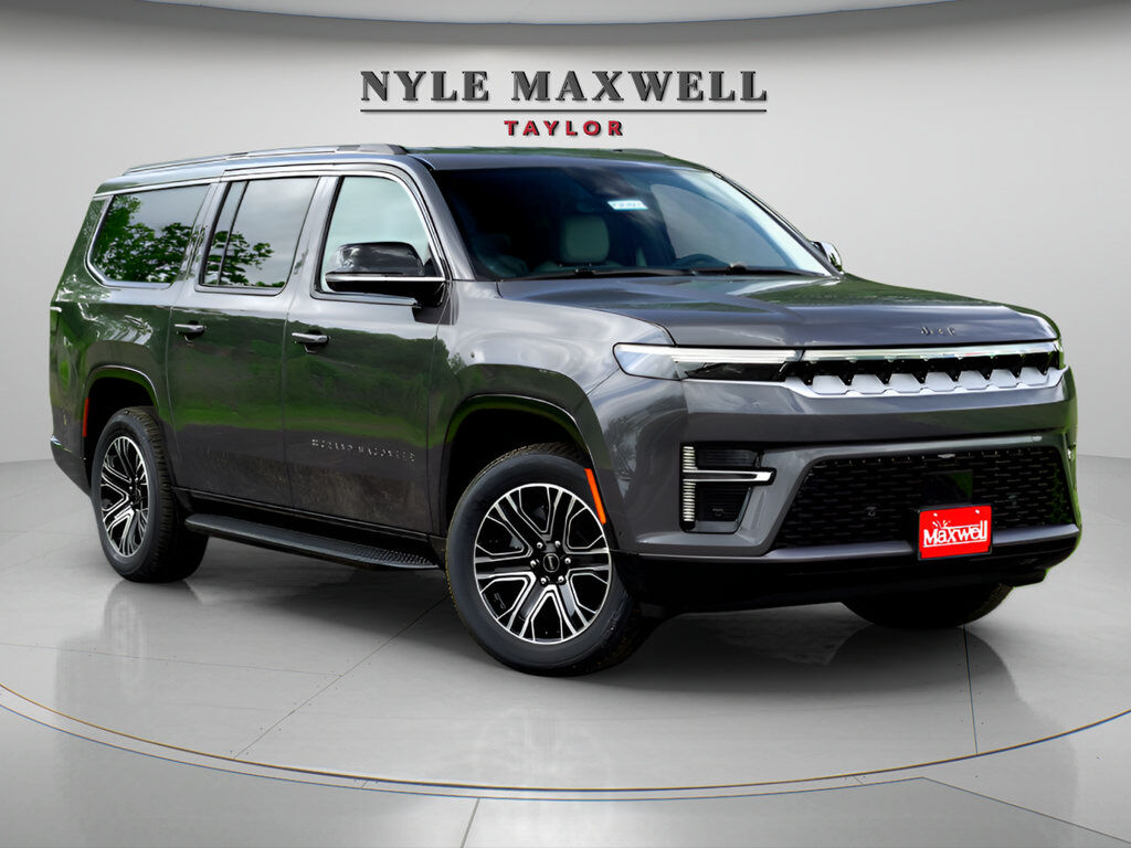 2026 JEEP Wagoneer L