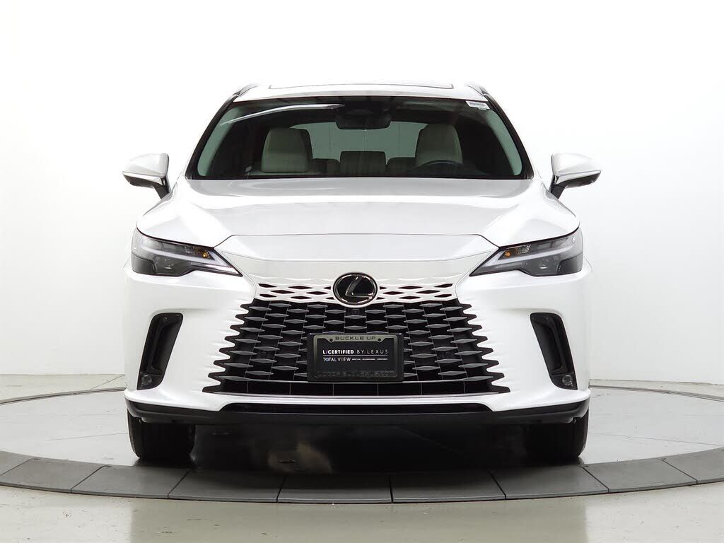 2024 Lexus RX