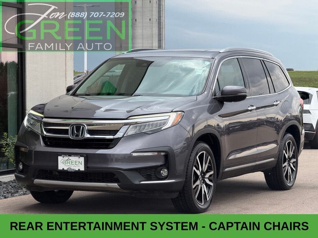 2020 HONDA Pilot