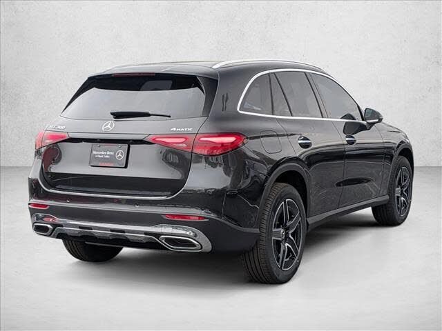 2026 Mercedes-Benz GLC-Class