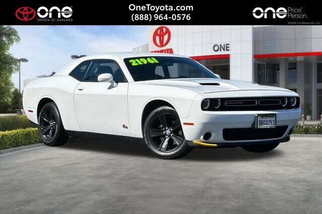 2019 DODGE Challenger