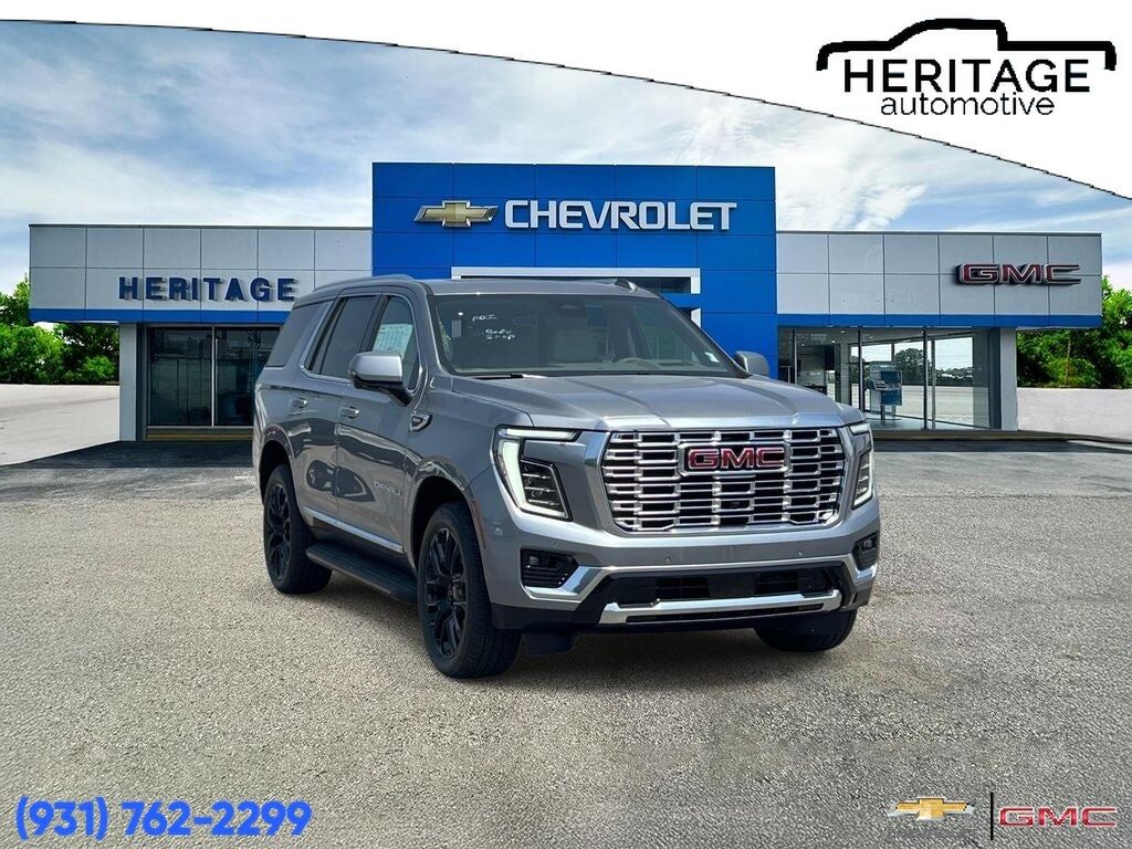 2026 GMC Yukon