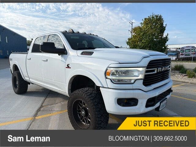 2019 RAM 2500