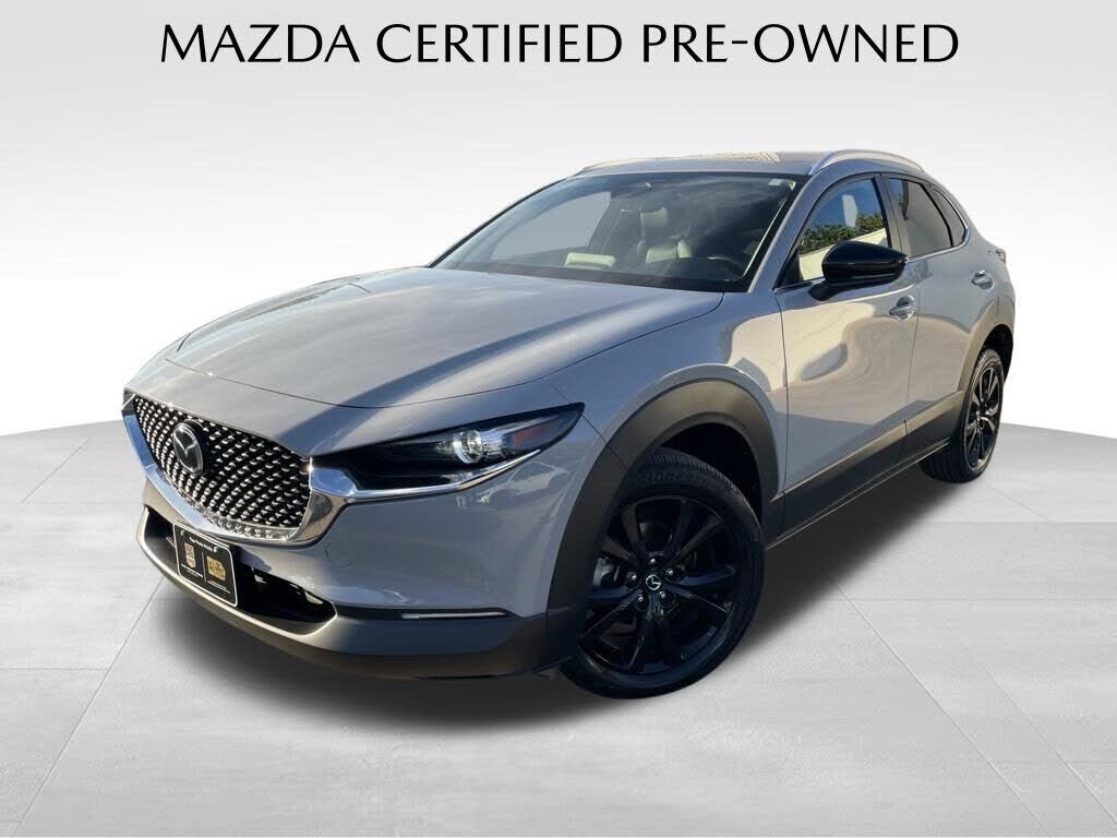 2025 MAZDA CX-30