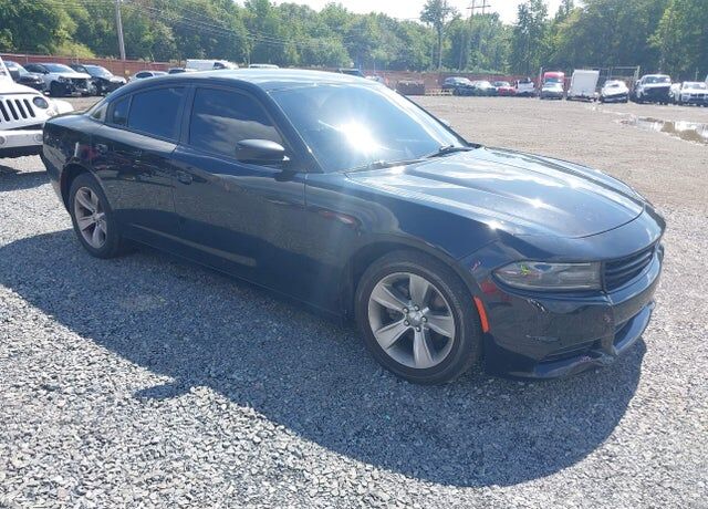 2018 DODGE Charger