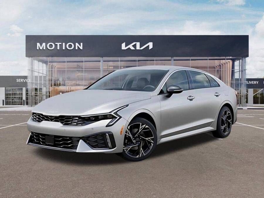 2026 KIA K5