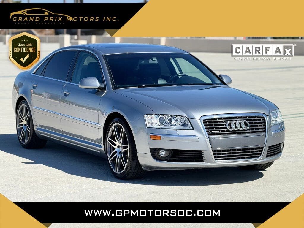 2007 AUDI A8