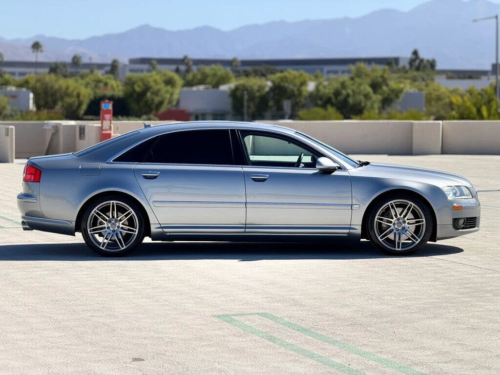 2007 Audi A8