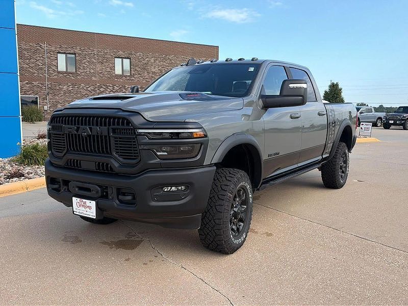 2026 RAM 2500