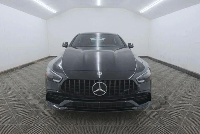 2022 Mercedes-Benz AMG GT