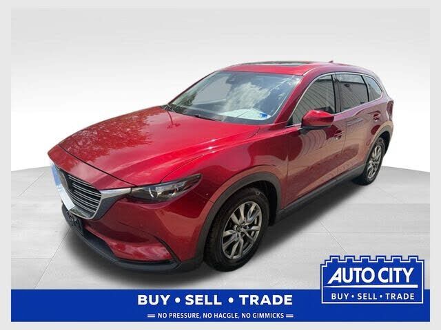 2018 MAZDA CX-9