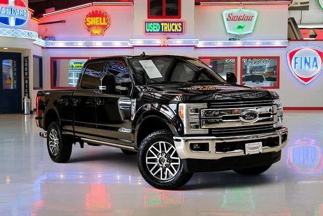 2019 FORD F-250
