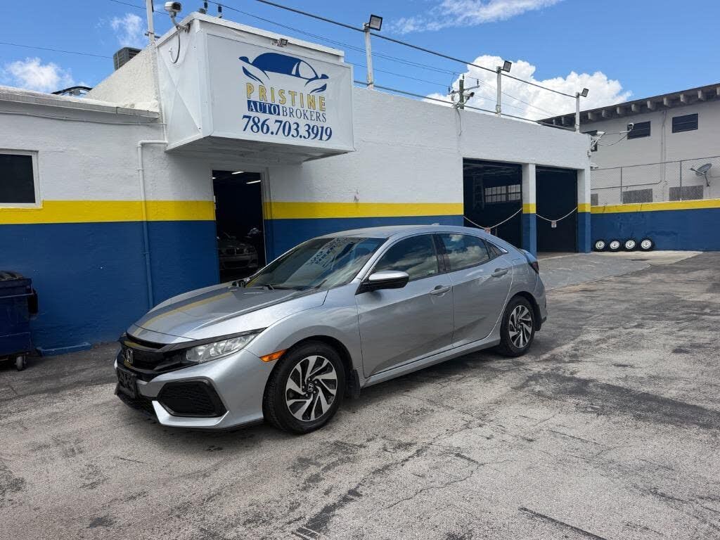 2019 HONDA Civic