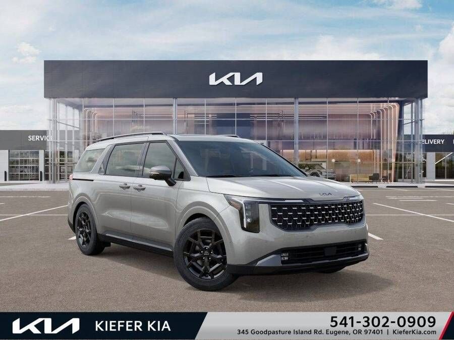 2027 KIA Carnival