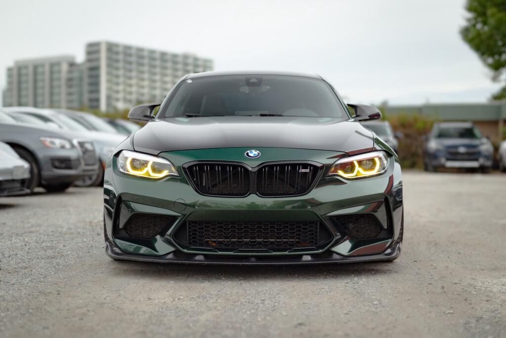 2019 BMW M2