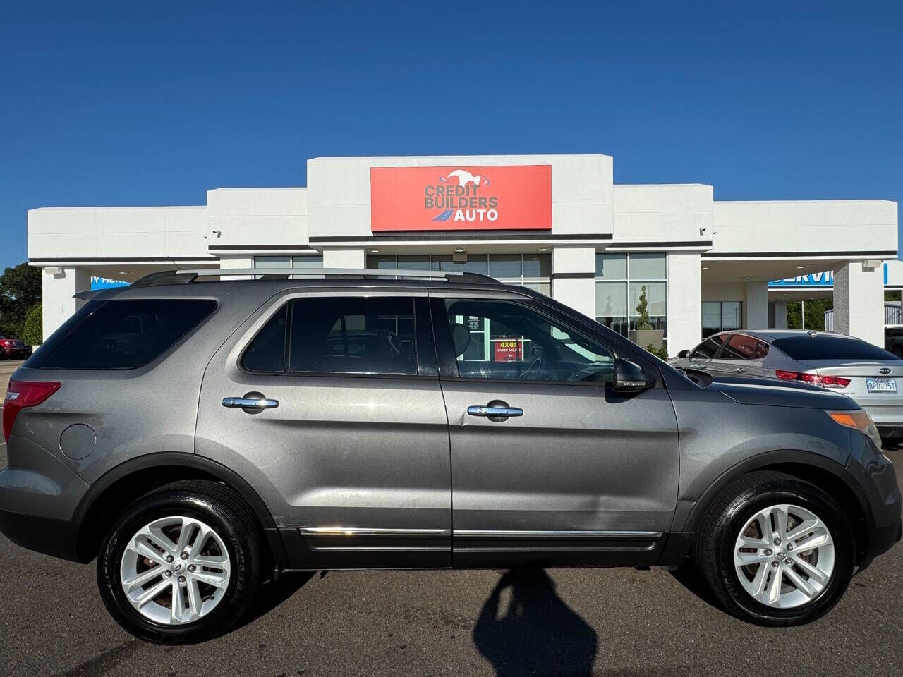 2013 FORD Explorer