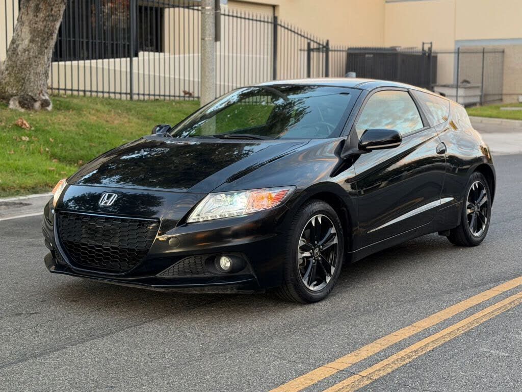 2015 HONDA CR-Z