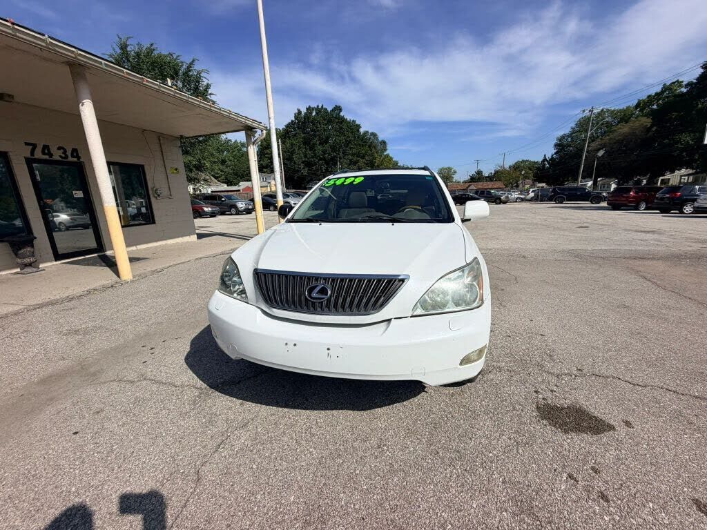 2004 Lexus RX