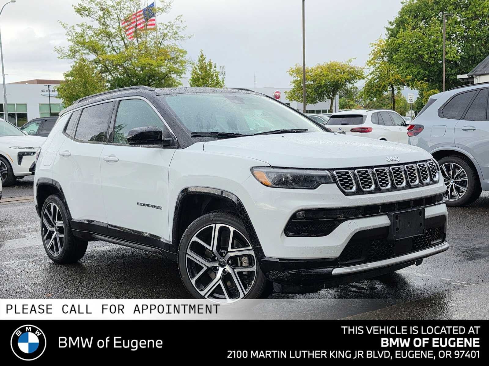 2025 JEEP Compass