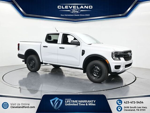 2026 FORD Ranger