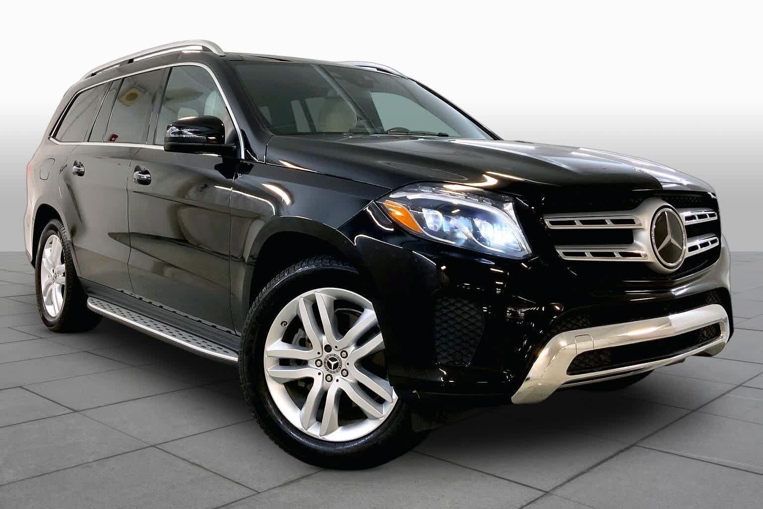 2019 Mercedes-Benz GLS-Class