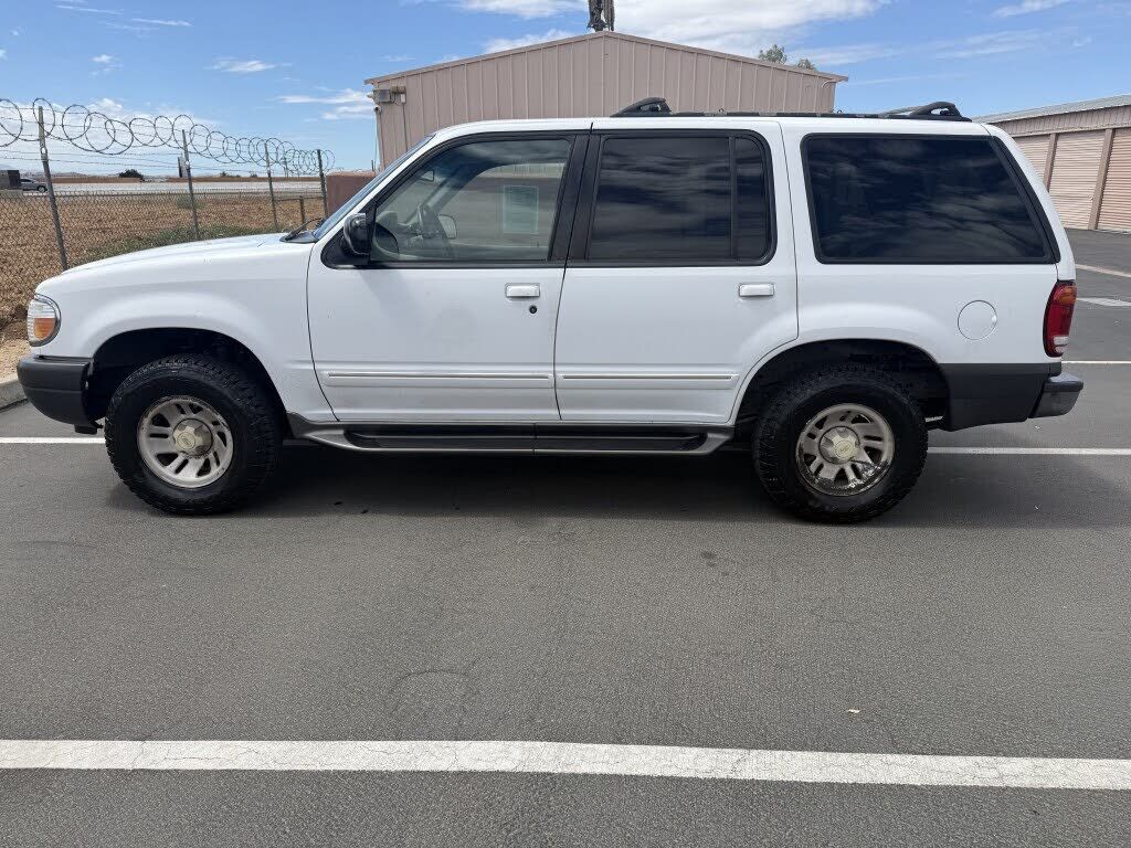 2000 FORD Explorer