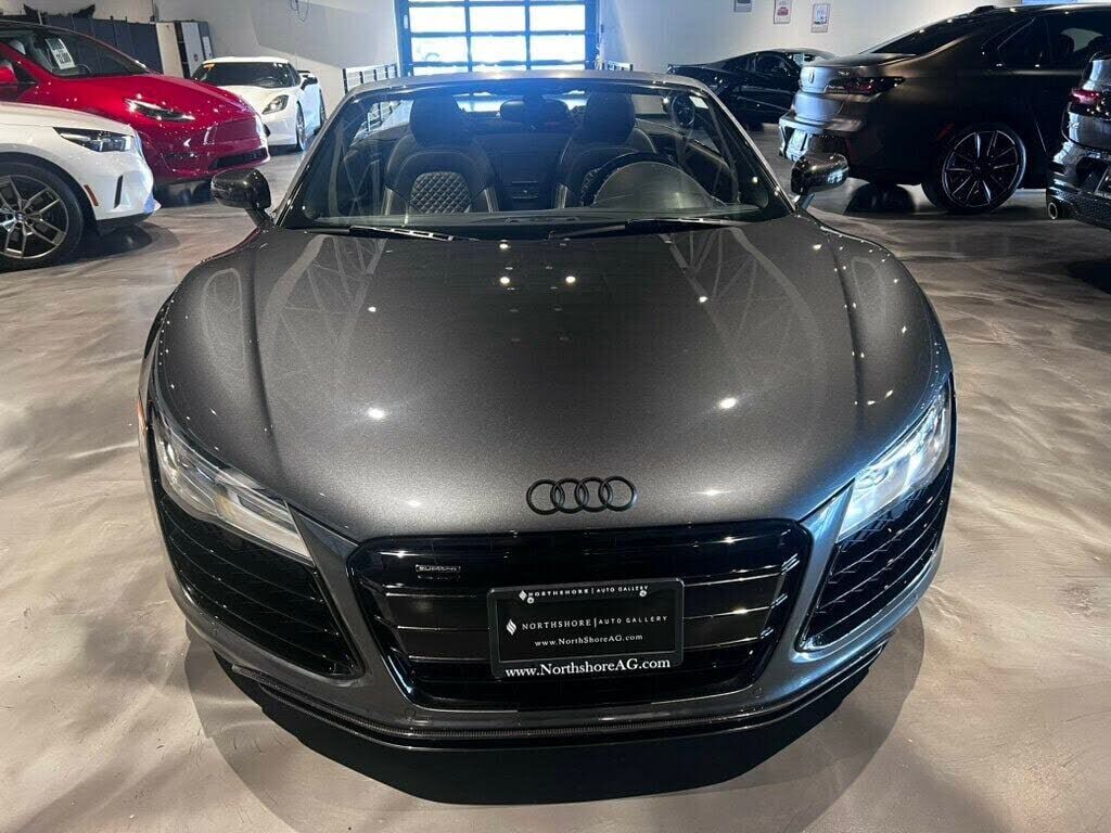 2015 Audi R8