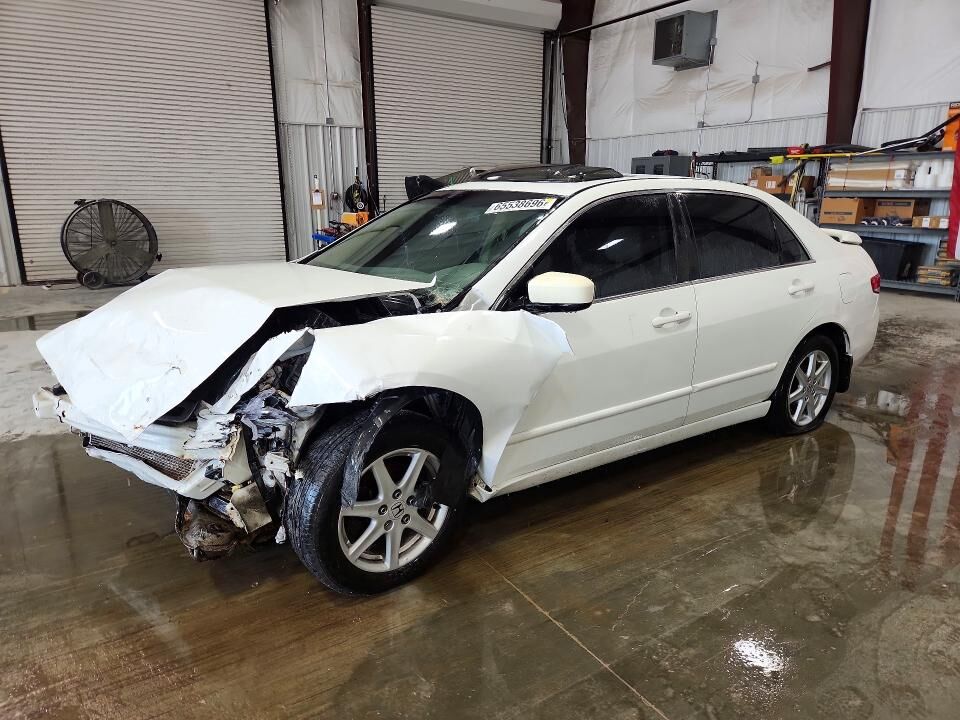 2004 HONDA Accord