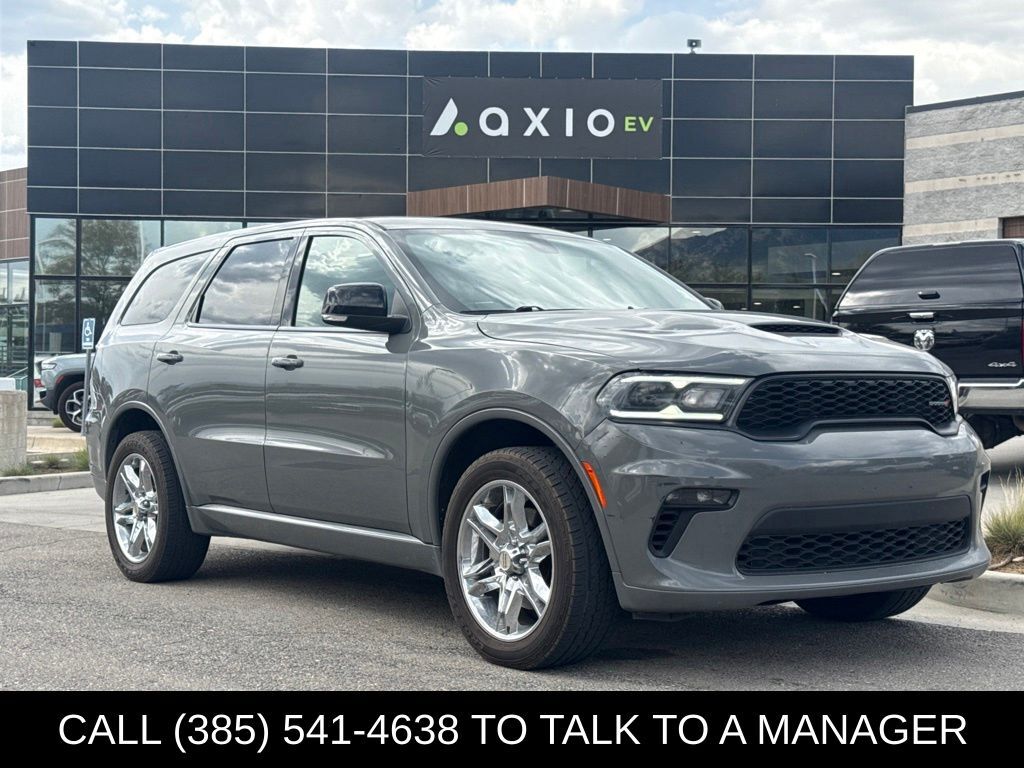 2021 DODGE Durango