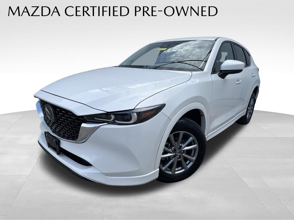 2025 MAZDA CX-5