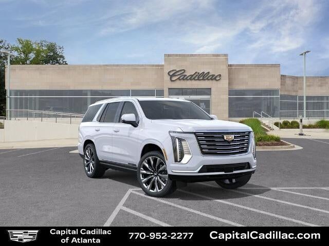 2026 CADILLAC Escalade