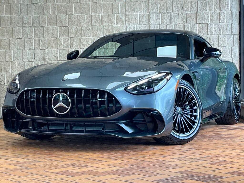 2026 Mercedes-Benz AMG GT