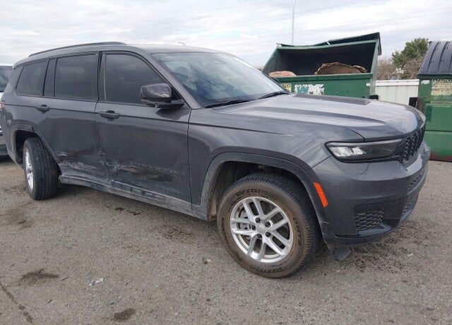 2025 JEEP Grand Cherokee L
