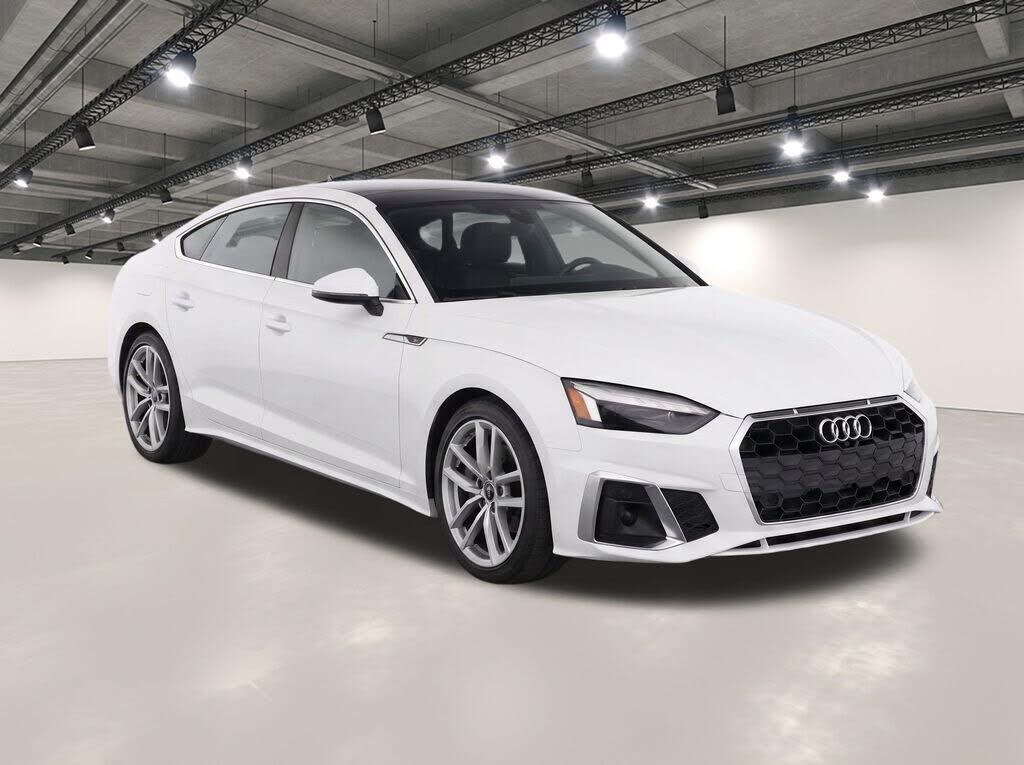 2024 Audi A5