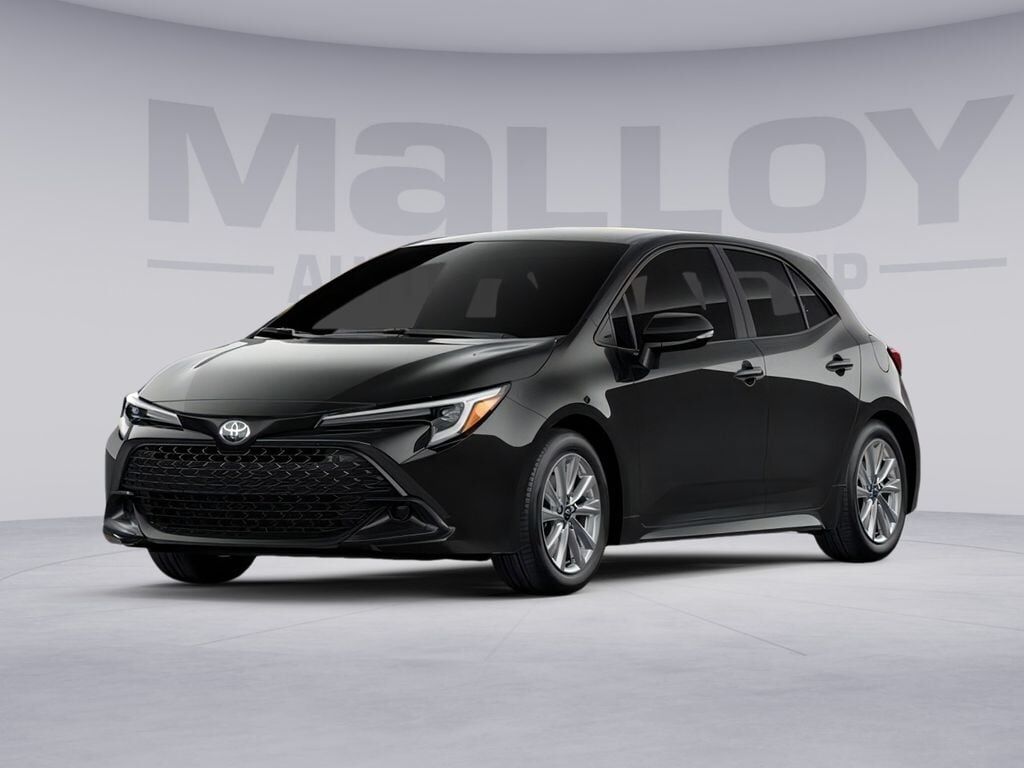 2027 TOYOTA Corolla