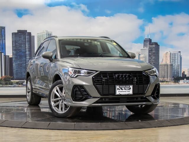 2022 AUDI Q3