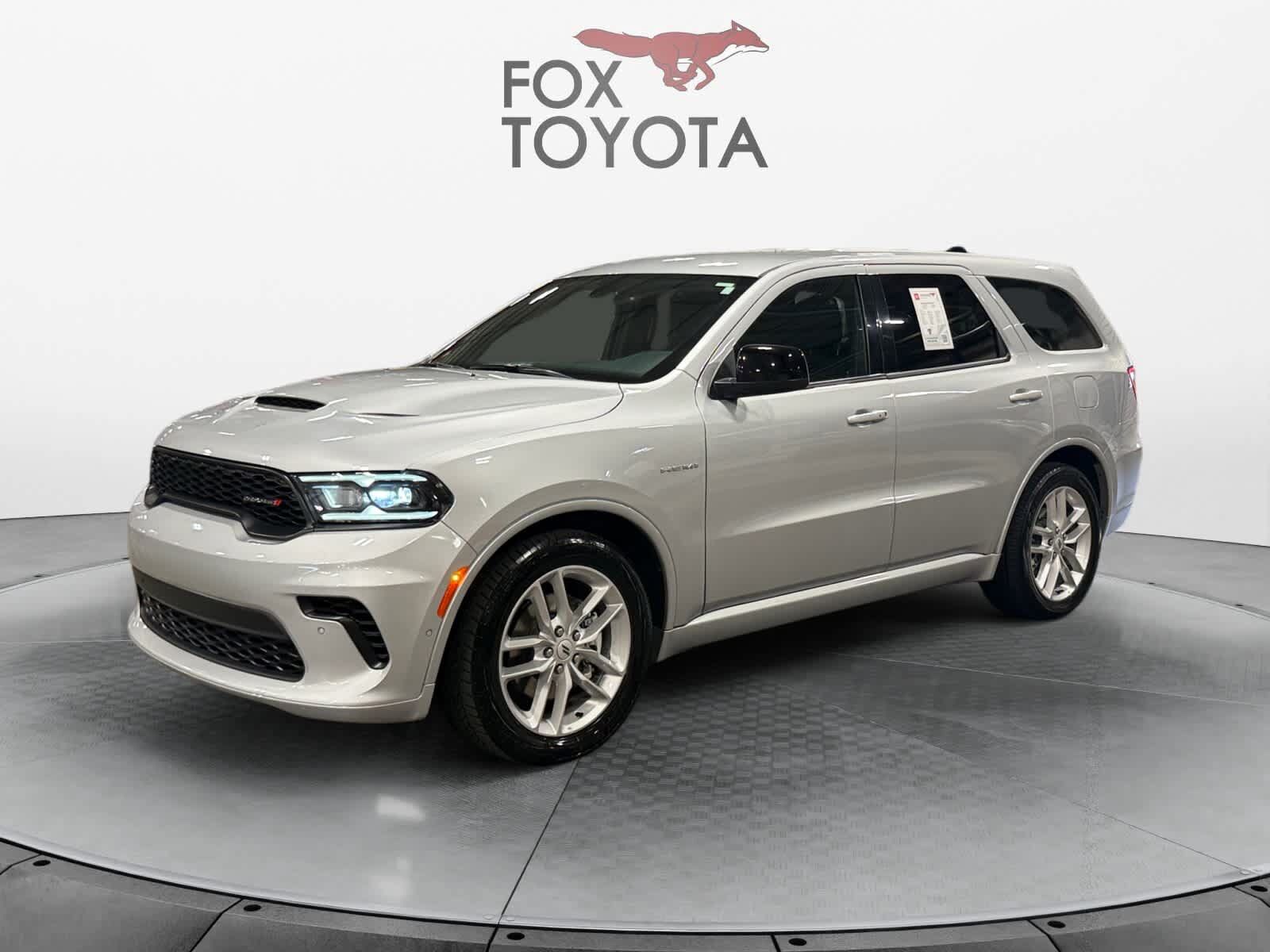 2025 DODGE Durango