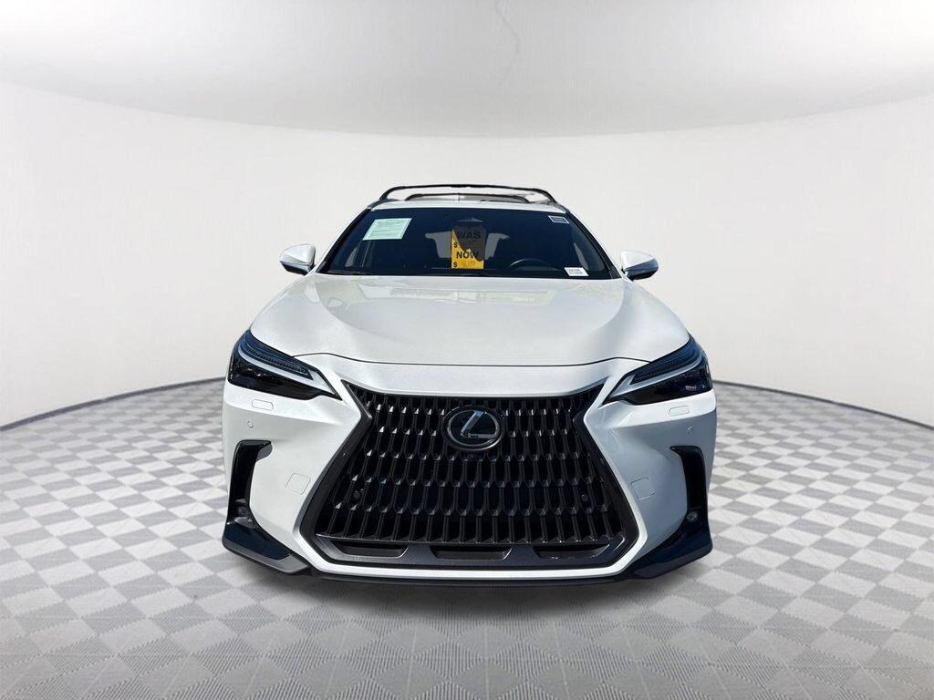 2024 Lexus NX