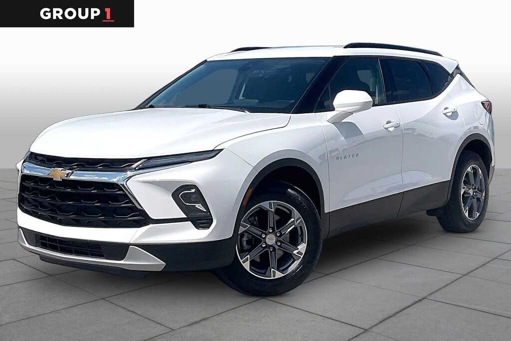 2024 CHEVROLET Blazer