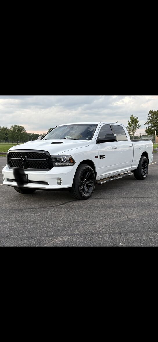 2017 RAM 1500