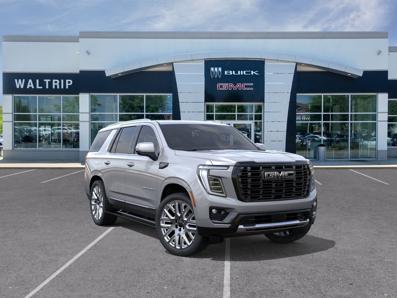 2026 GMC Yukon