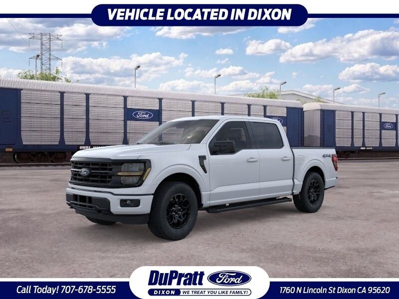 2026 FORD F-150