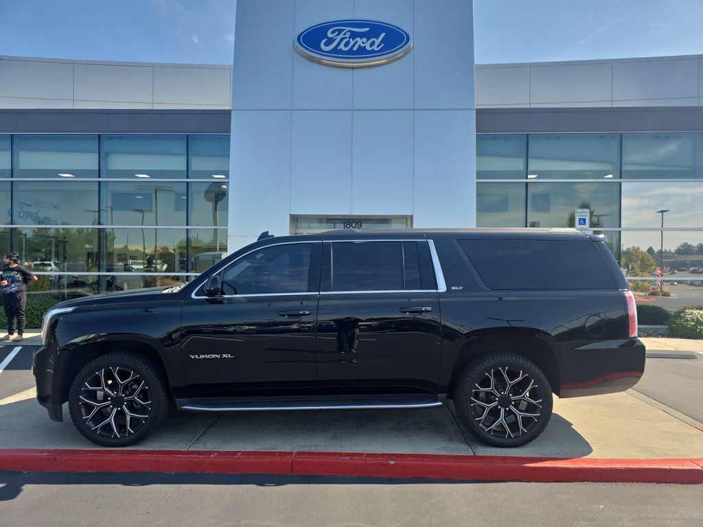 2019 GMC Yukon XL