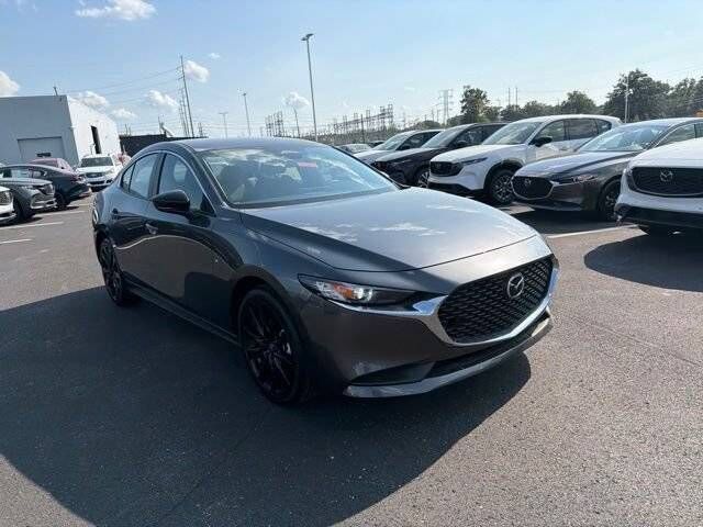 2026 MAZDA Mazda3