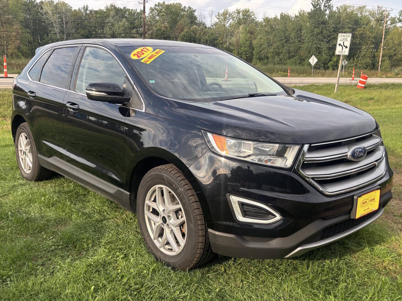 2017 FORD Edge